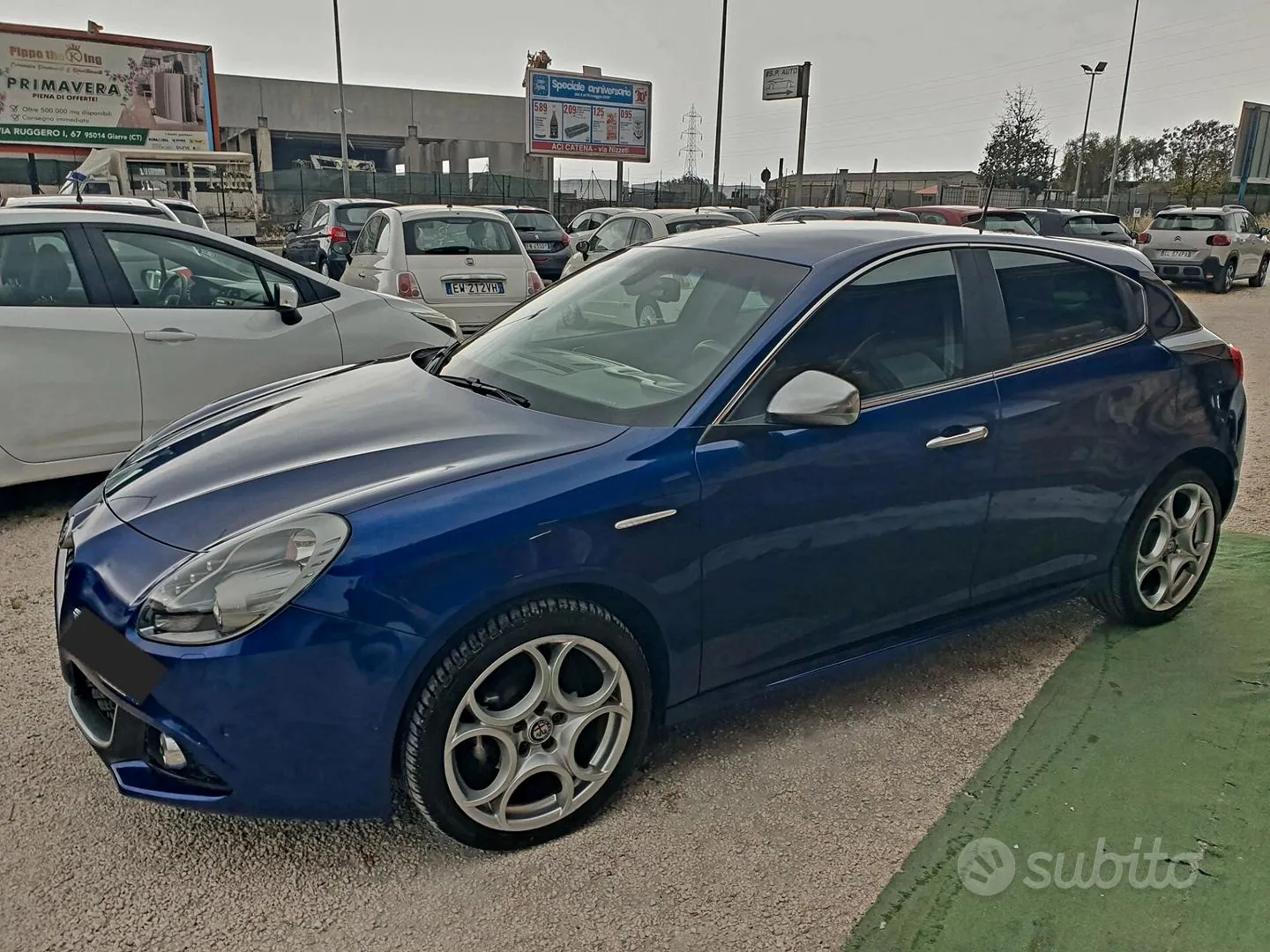 Alfa Romeo Giulietta 2020 photo 4