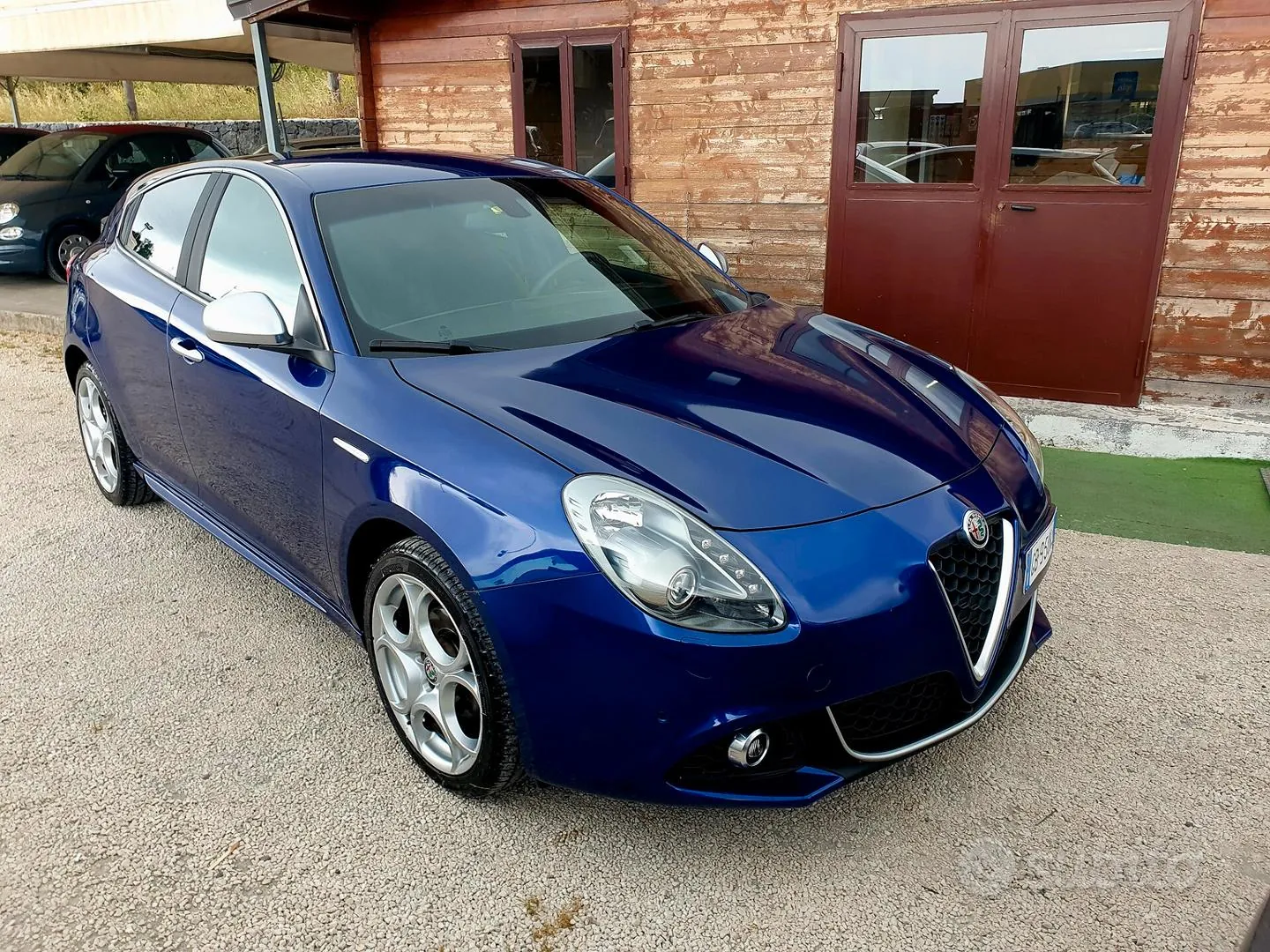 Alfa Romeo Giulietta