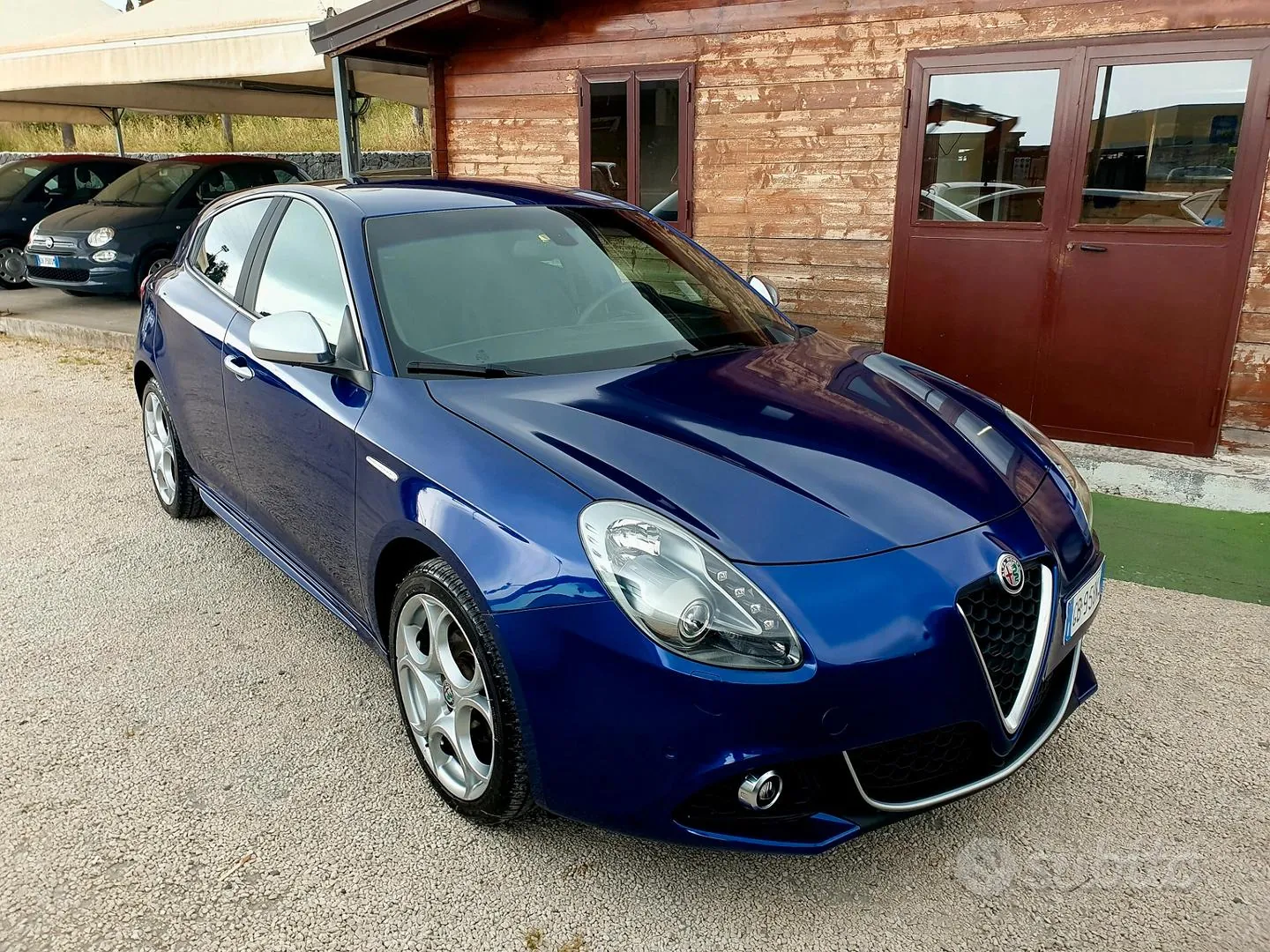 Alfa Romeo Giulietta 2020 photo 3