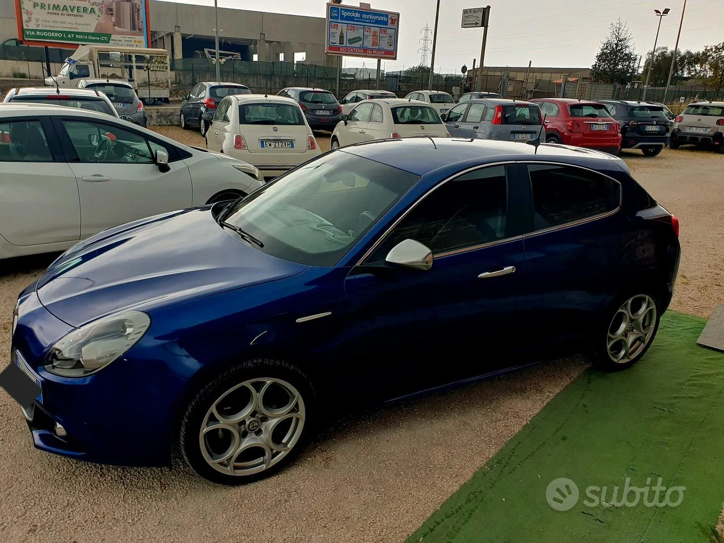 Alfa Romeo Giulietta 2020 photo 2