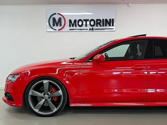 Audi A7 2016 photo 4