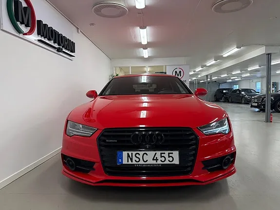 Audi A7 2016 photo 2