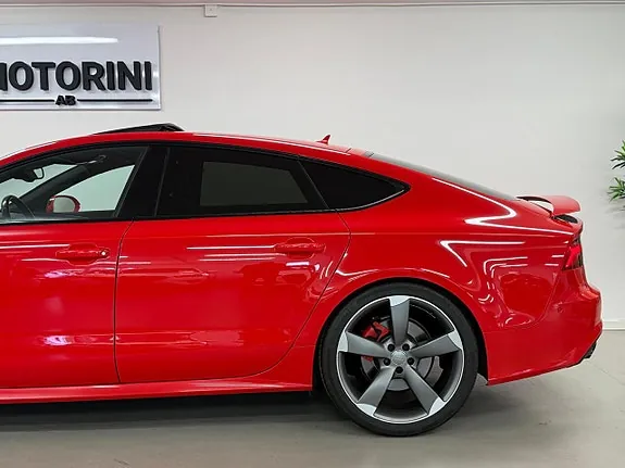 Audi A7 2016 photo 5