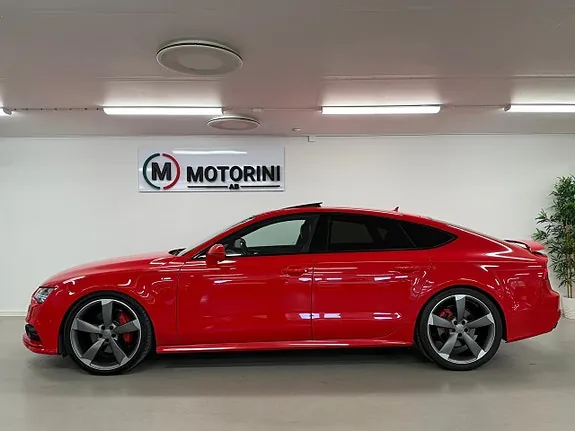Audi A7 2016 photo 3