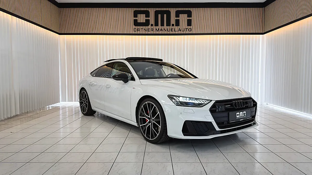 Audi A7 2020 photo 2