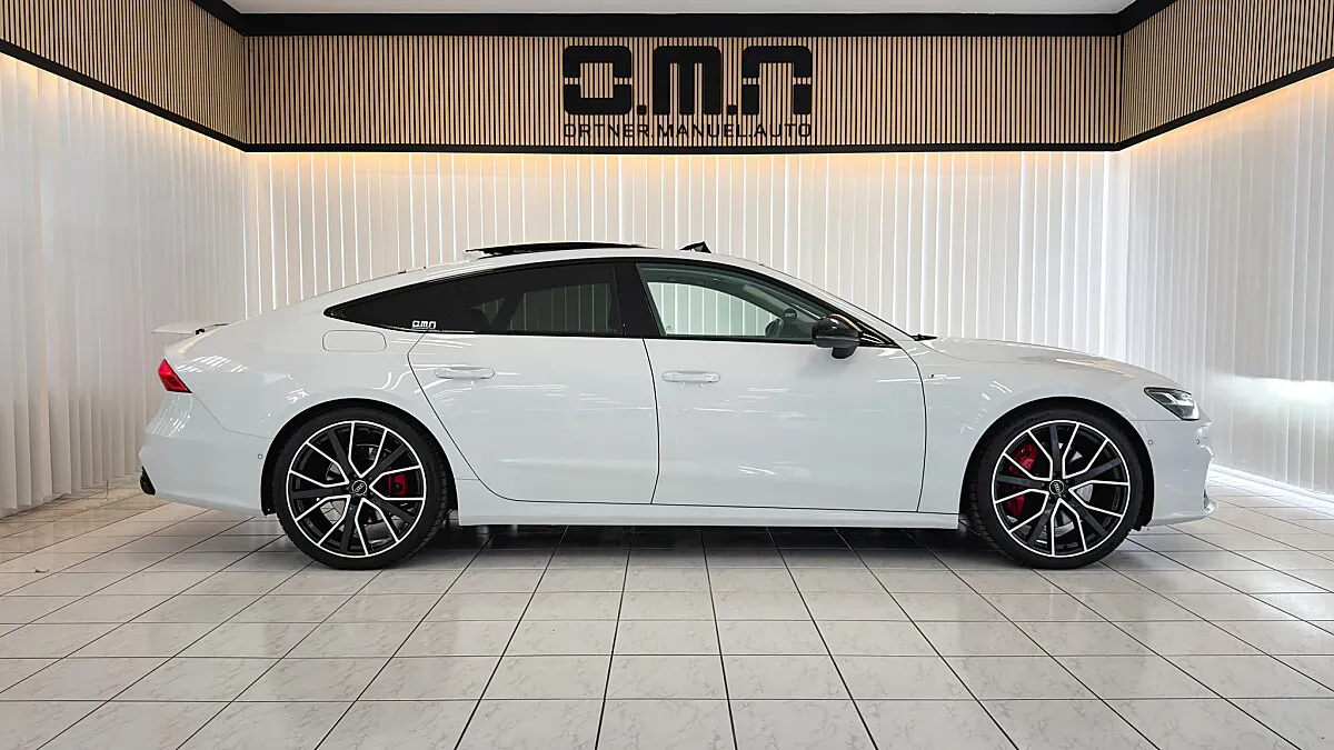 Audi A7 2020 photo 3