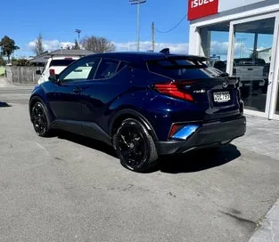 Toyota C-Hr 2020 photo 4