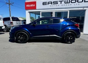 Toyota C-Hr 2020 photo 3