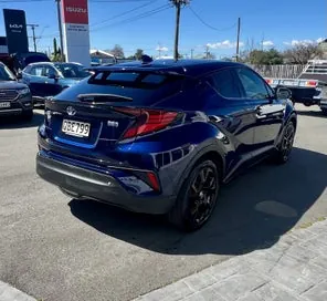 Toyota C-Hr 2020 photo 5