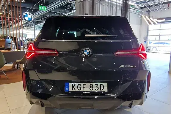 BMW X3 2026 photo 5