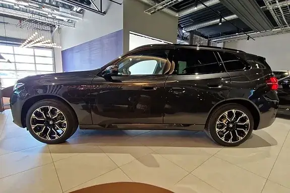 BMW X3 2026 photo 3