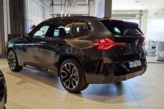 BMW X3 2026 photo 2