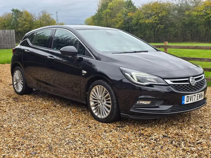 Vauxhall Astra