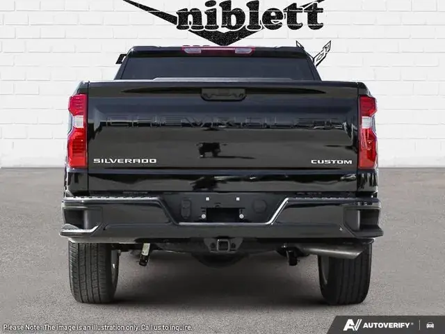 Chevrolet Silverado 1500 2026 photo 5