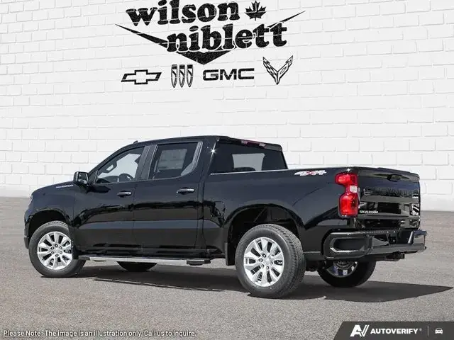 Chevrolet Silverado 1500 2026 photo 4