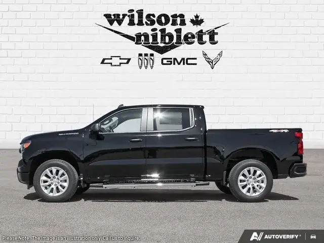 Chevrolet Silverado 1500 2026 photo 3