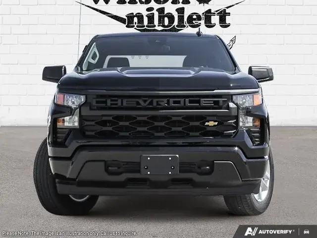 Chevrolet Silverado 1500 2026 photo 2