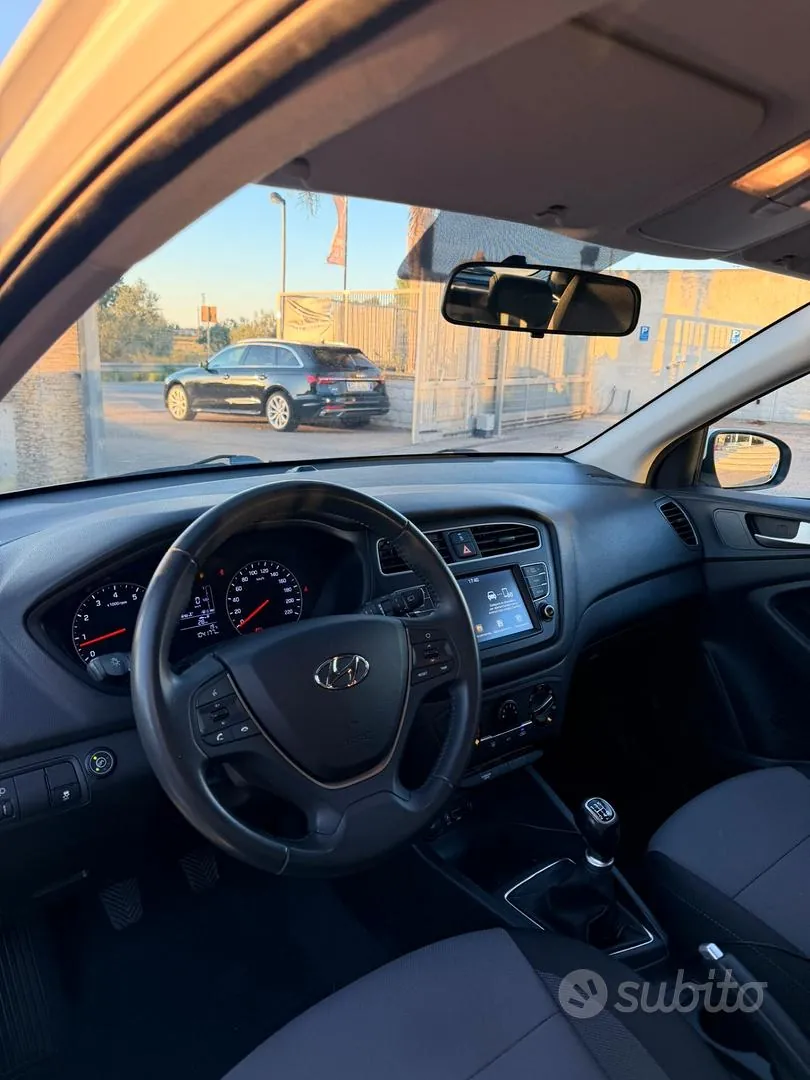 Hyundai I20 2019 photo 3