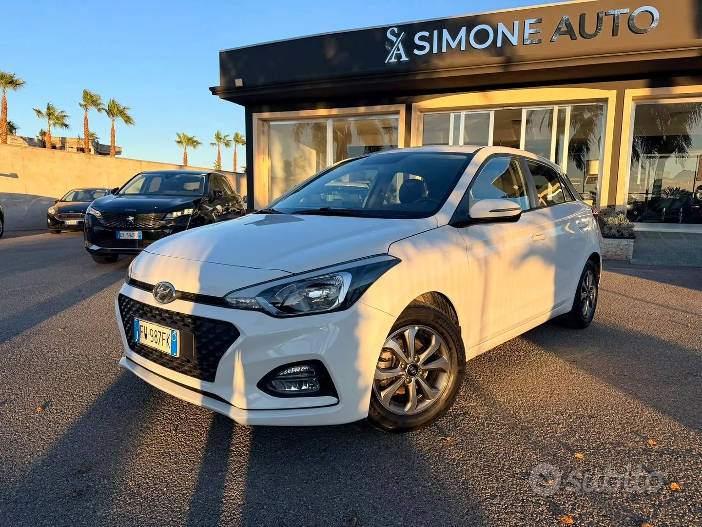 Hyundai I20