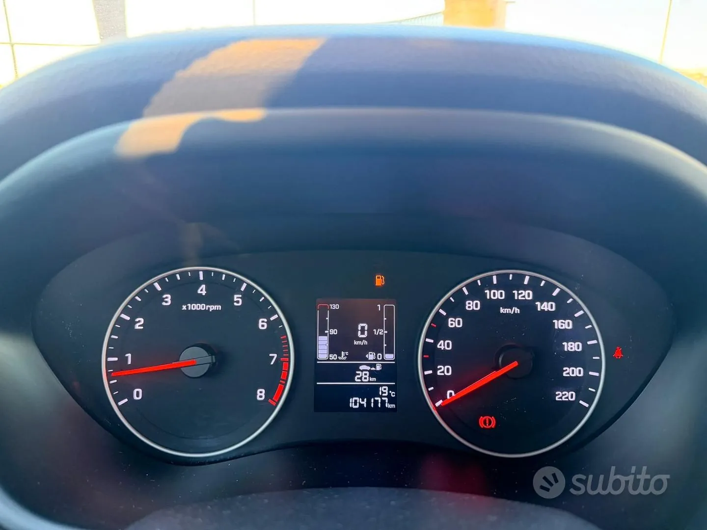 Hyundai I20 2019 photo 5