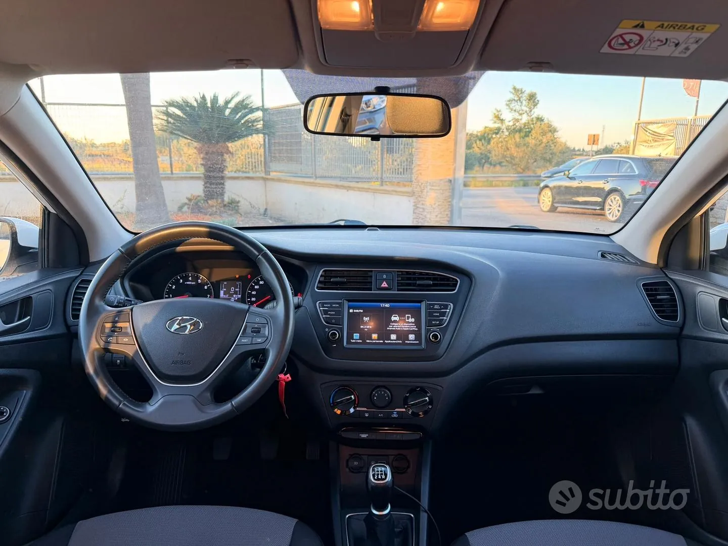 Hyundai I20 2019 photo 4