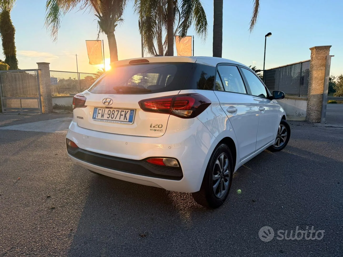 Hyundai I20 2019 photo 2