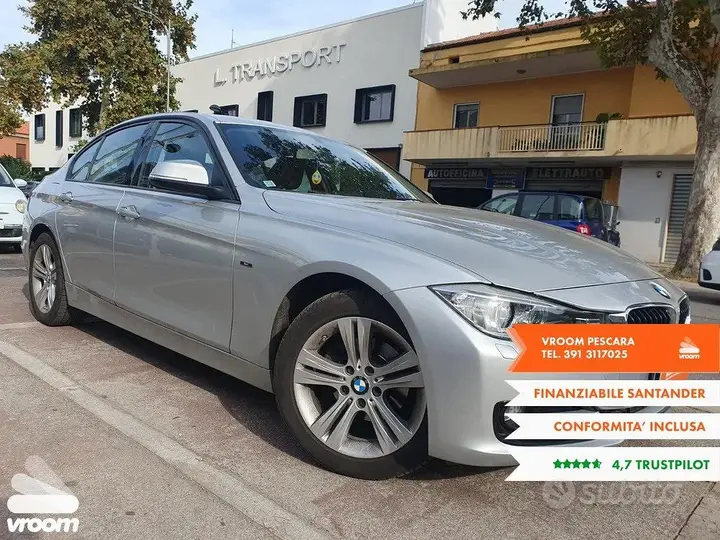 BMW 3 Series 2015 photo 2