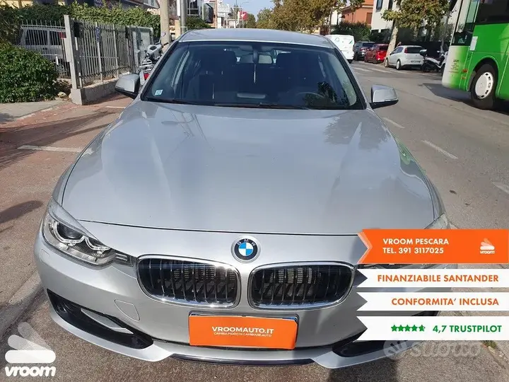 BMW 3 Series 2015 photo 5