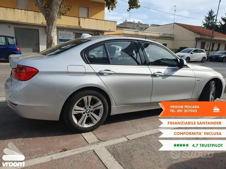 BMW 3 Series 2015 photo 4