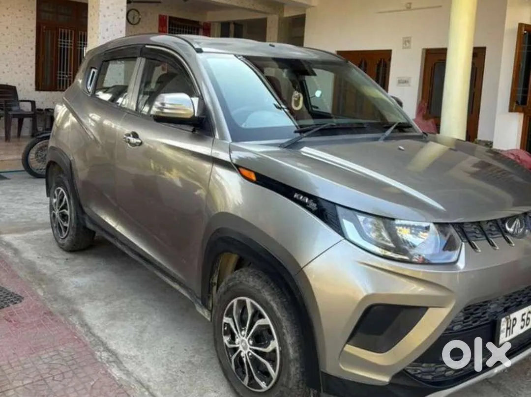 Mahindra Kuv100 Nxt