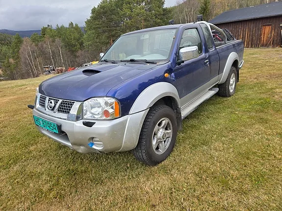 Nissan King Cab