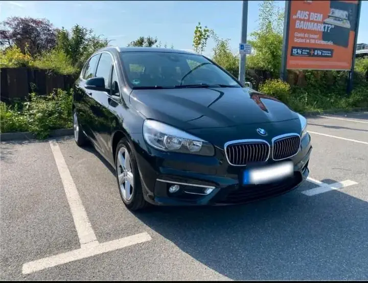 BMW 218I Active Tourer