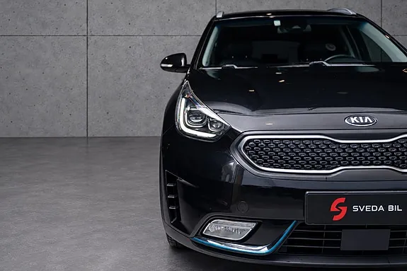 Kia Niro 2018 photo 3