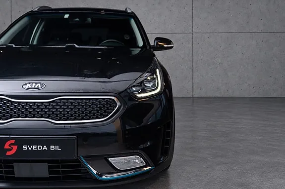 Kia Niro 2018 photo 4