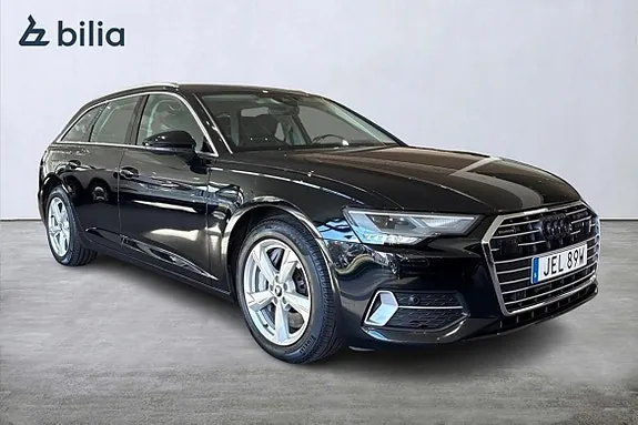 Audi A6 2023 photo 3