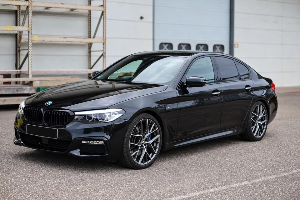 BMW 540I
