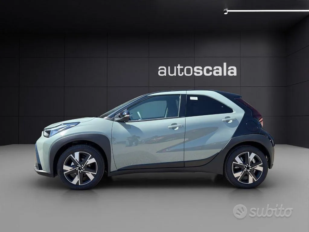 Toyota Aygo X 2026 photo 2