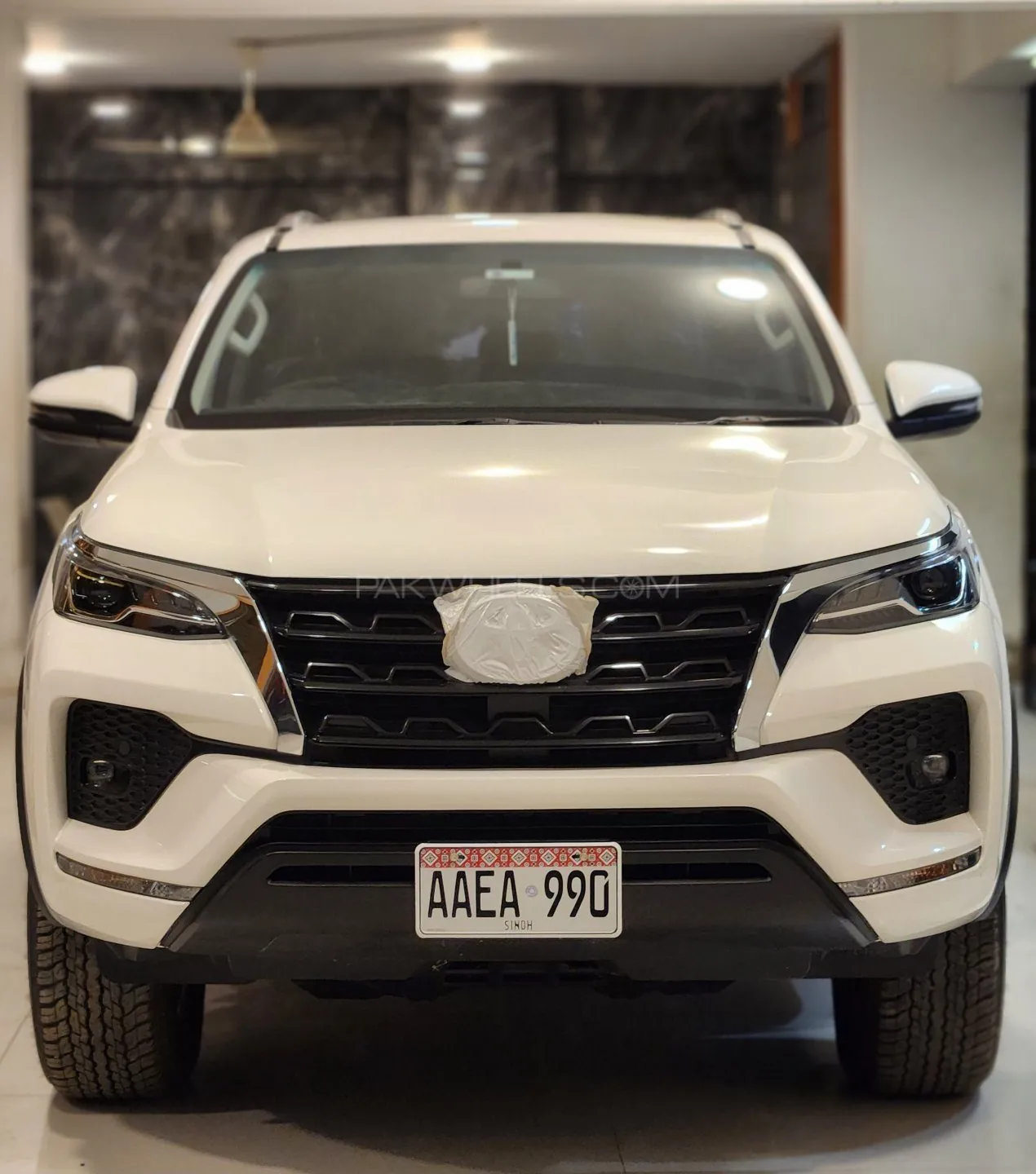 Toyota Fortuner