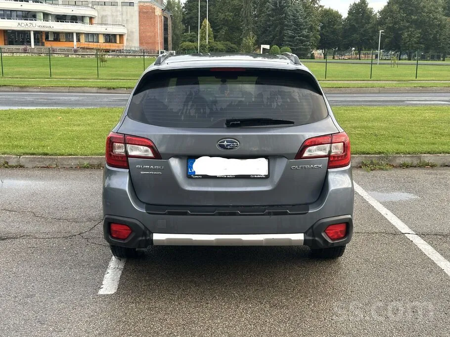 Subaru Outback 2016 photo 2