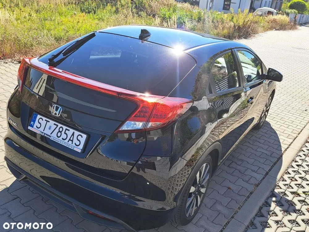 Honda Civic 2013 photo 5