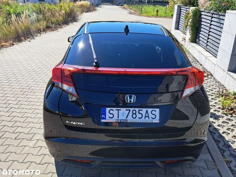 Honda Civic 2013 photo 4