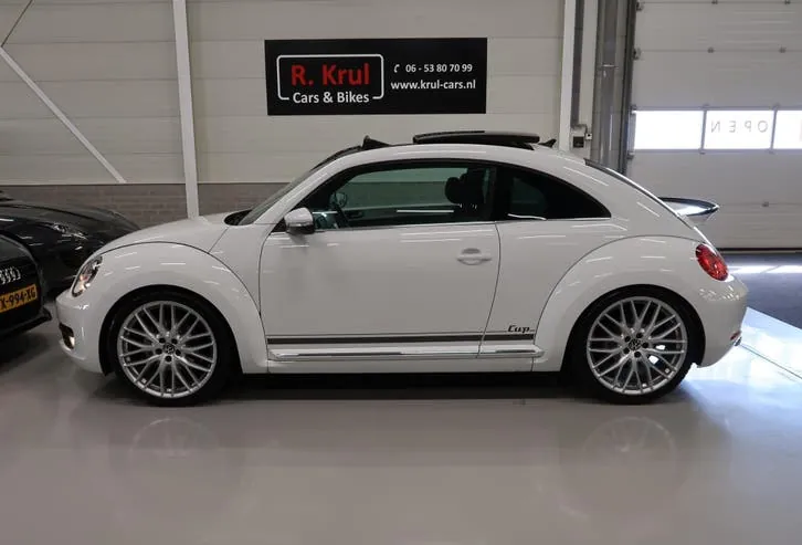 Volkswagen Beetle 2015 photo 2