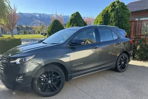 Holden Equinox