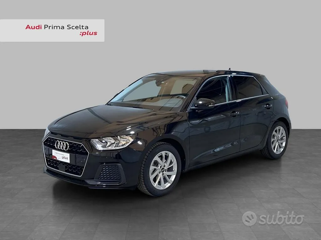 Audi A1 Sportback