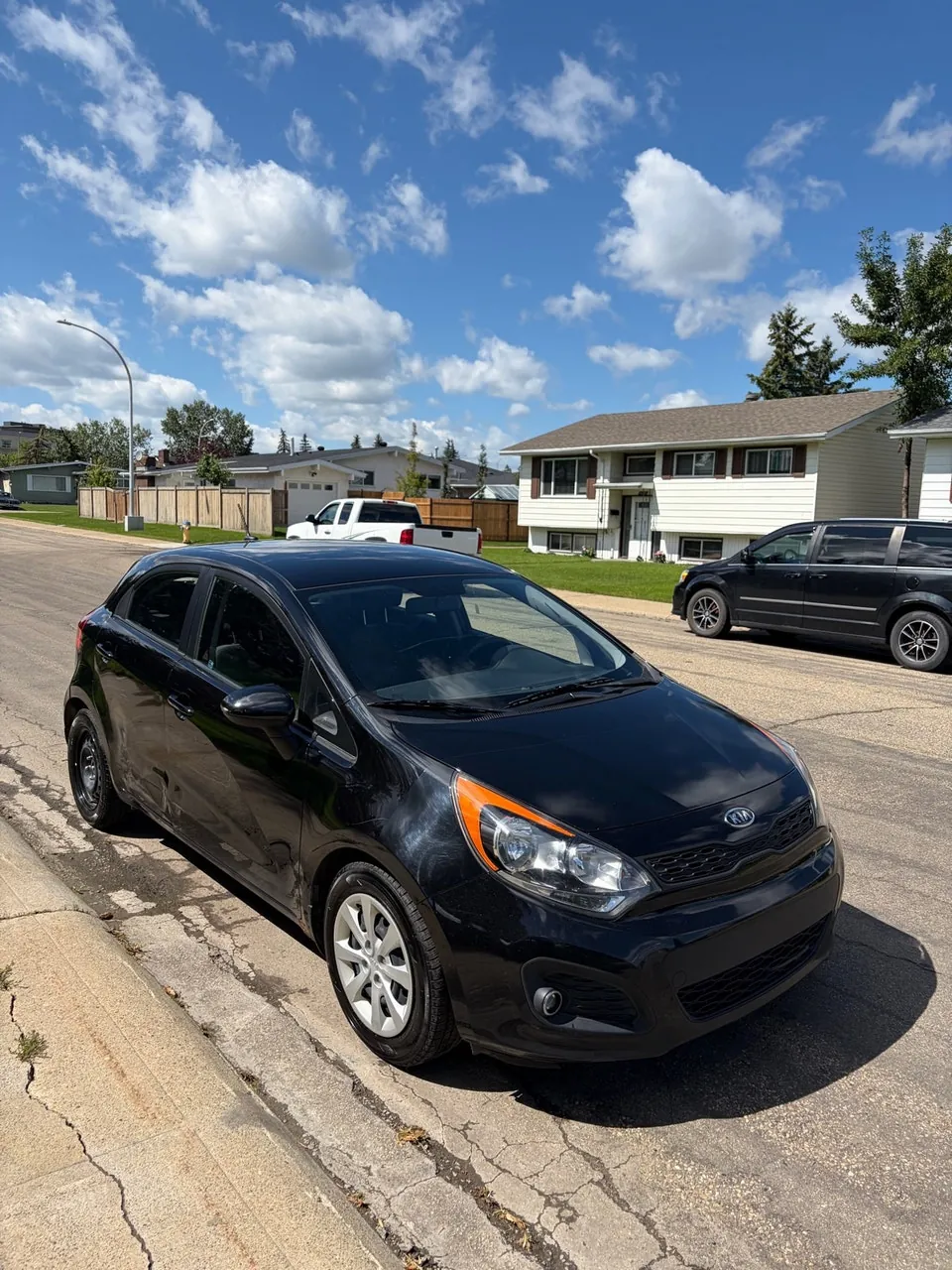 Kia Rio 2013 photo 3