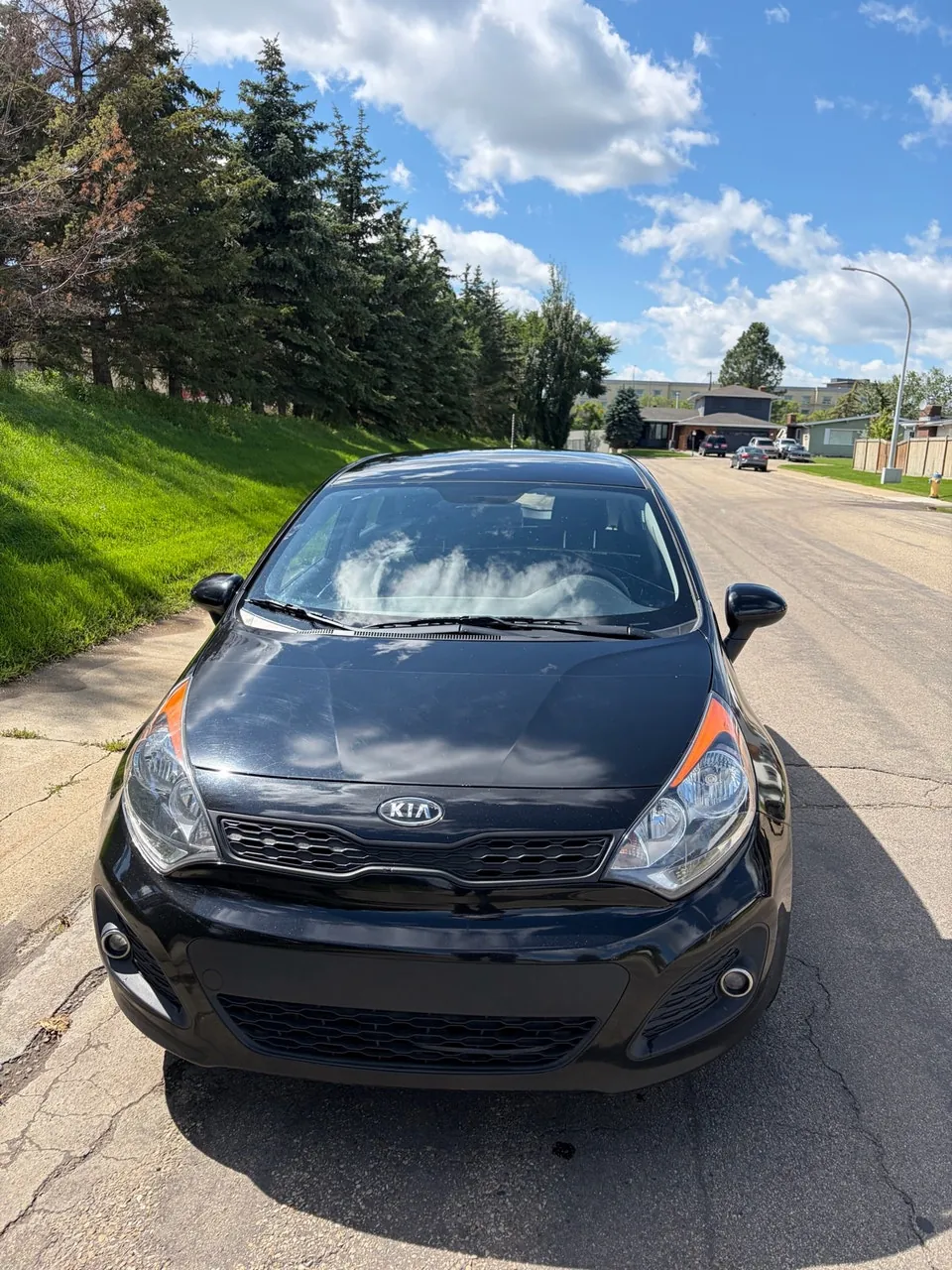 Kia Rio 2013 photo 2