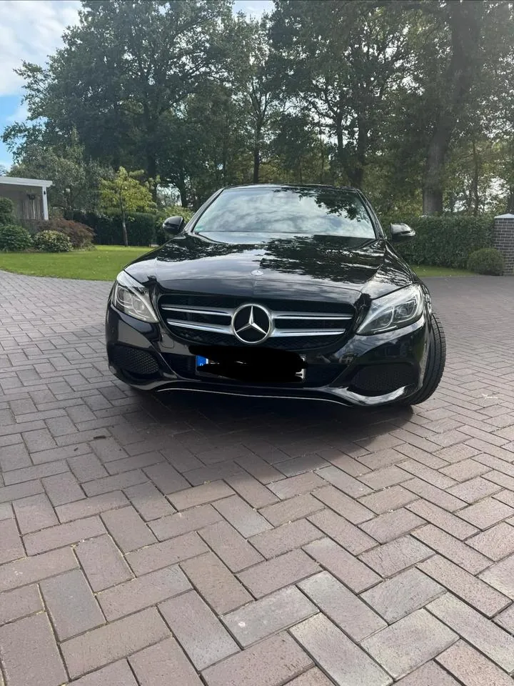 Mercedes-Benz C 220 D