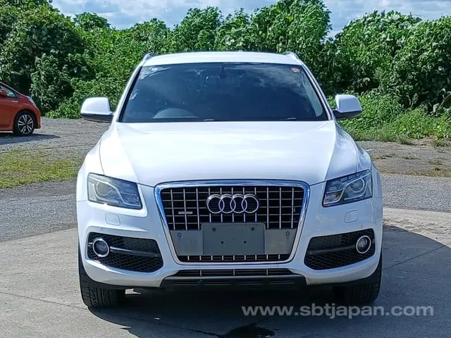 Audi Q5 2010 photo 2