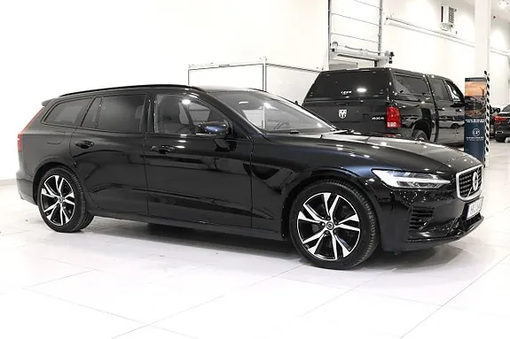 Volvo V60 2020 photo 2