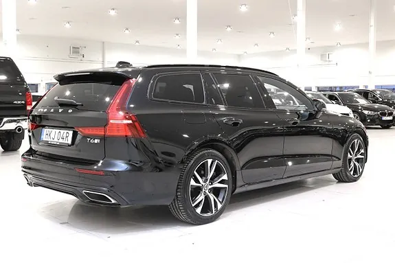 Volvo V60 2020 photo 3